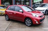 Nissan Micra K13 N-Tec 1.2i NAVI SIHZG PDC TEMPOMAT BLT - Nissan Micra: K 13