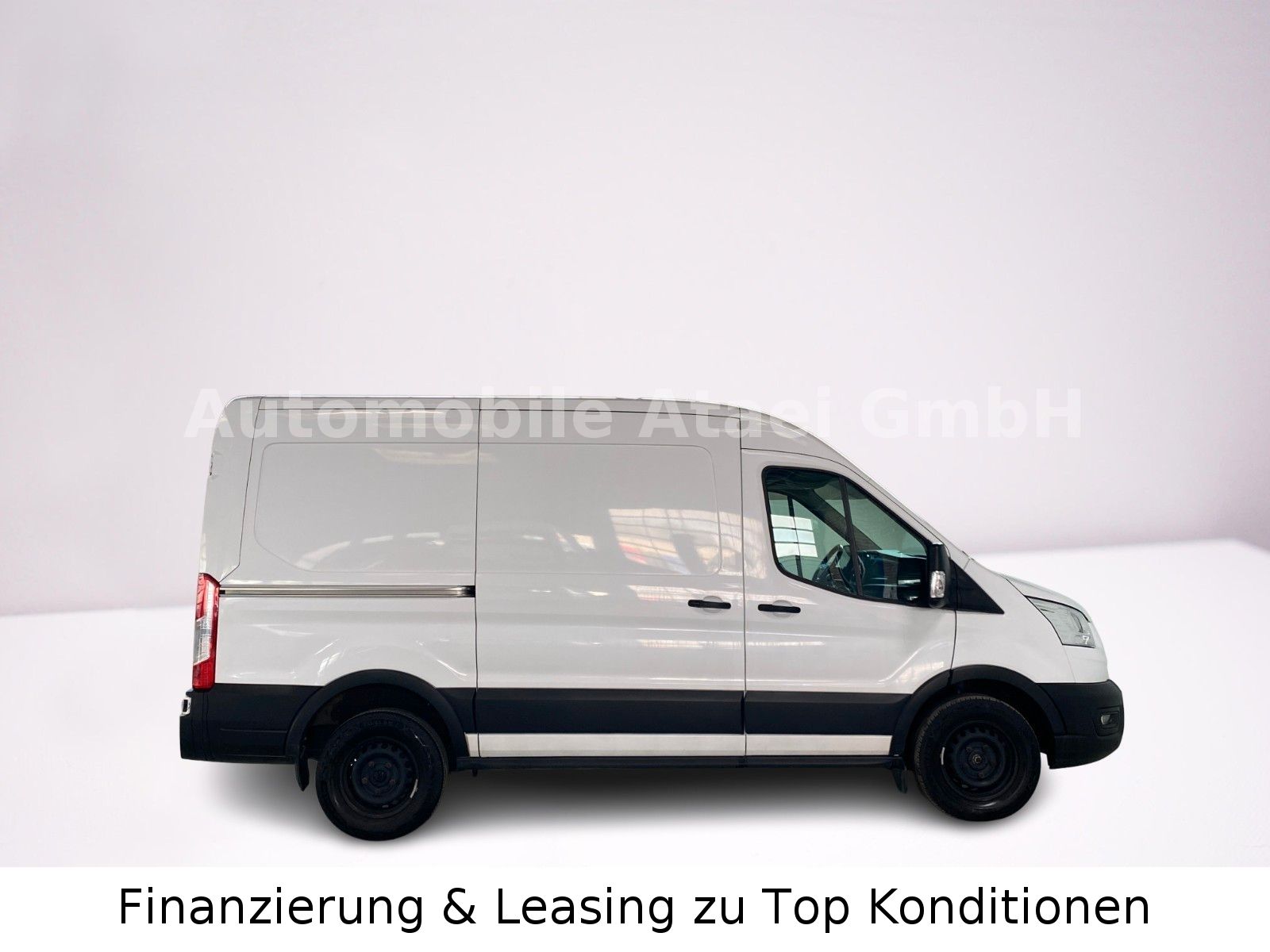 Fahrzeugabbildung Ford Transit 350 L2H2 TEMPOMAT+KLIMA (0818)