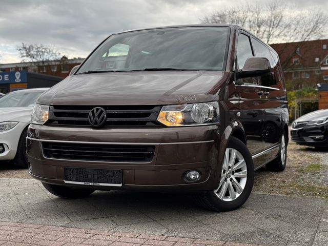 Volkswagen T5 Transporter Bus Multivan Highline