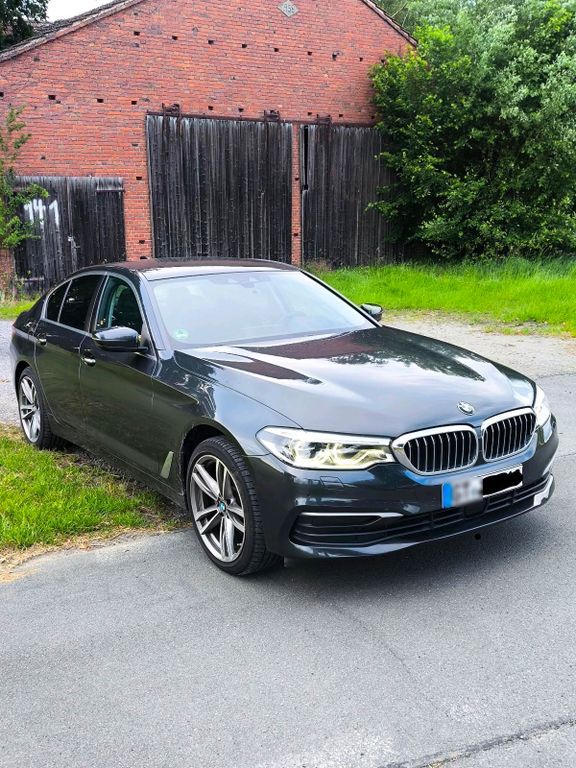 Image of BMW 520