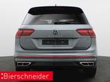 Volkswagen Tiguan Allspace 2.0 TSI DSG 4Mo. R-Line 7S. AHK  - Volkswagen Tiguan Allspace: Automatik