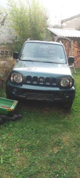 Suzuki SUZUKI JIMMNY - Suzuki Jimny aus 2001