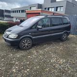 Opel Zafira 1.8 Njoy | TÜV 05/2027 | Zahnr... - Opel Zafira Njoy mit Benzin-Antrieb