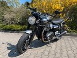 Triumph Speed Twin 1200 mit nur 5.490 km - TRIUMPH SPEED TWIN 1200