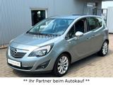 Opel Meriva B Innovation**LEDER-AHK-ALU-TEMPOMAT-SHZ* - Opel Meriva Gebrauchtwagen in Mülheim (Ruhr)