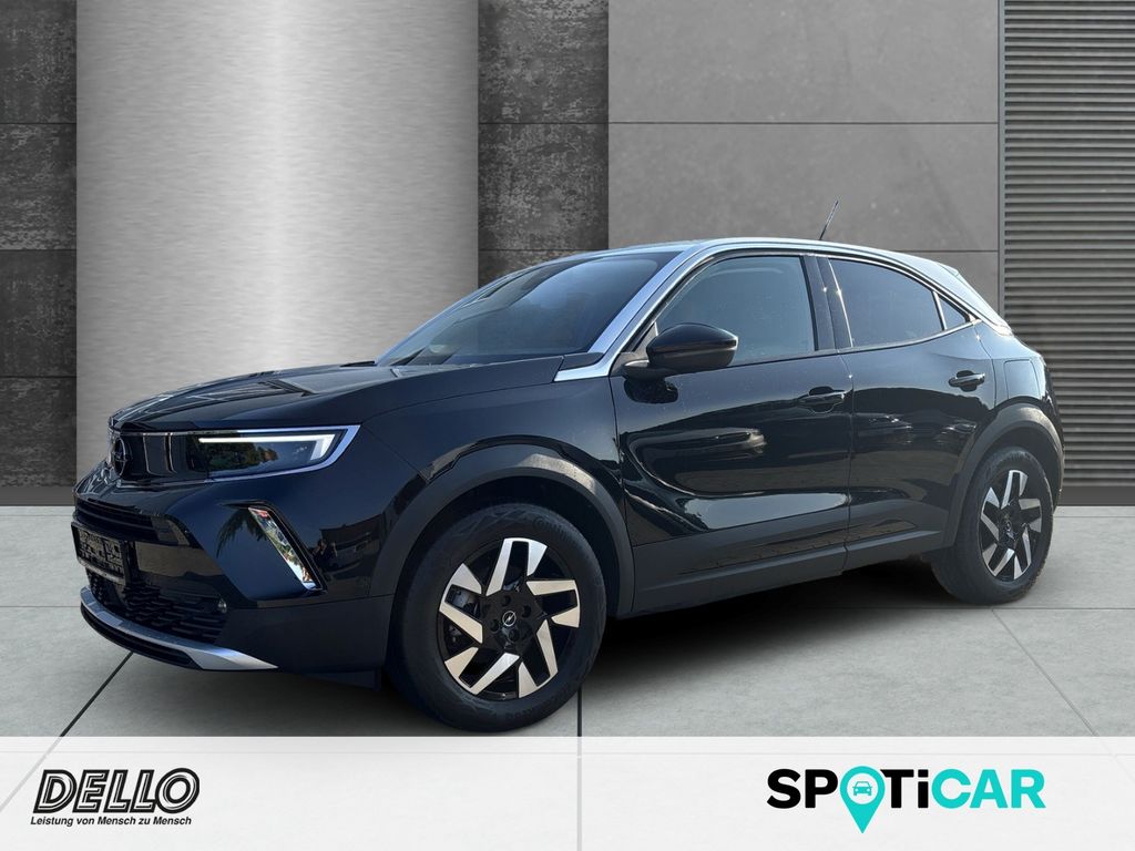 Image of Opel Mokka-e