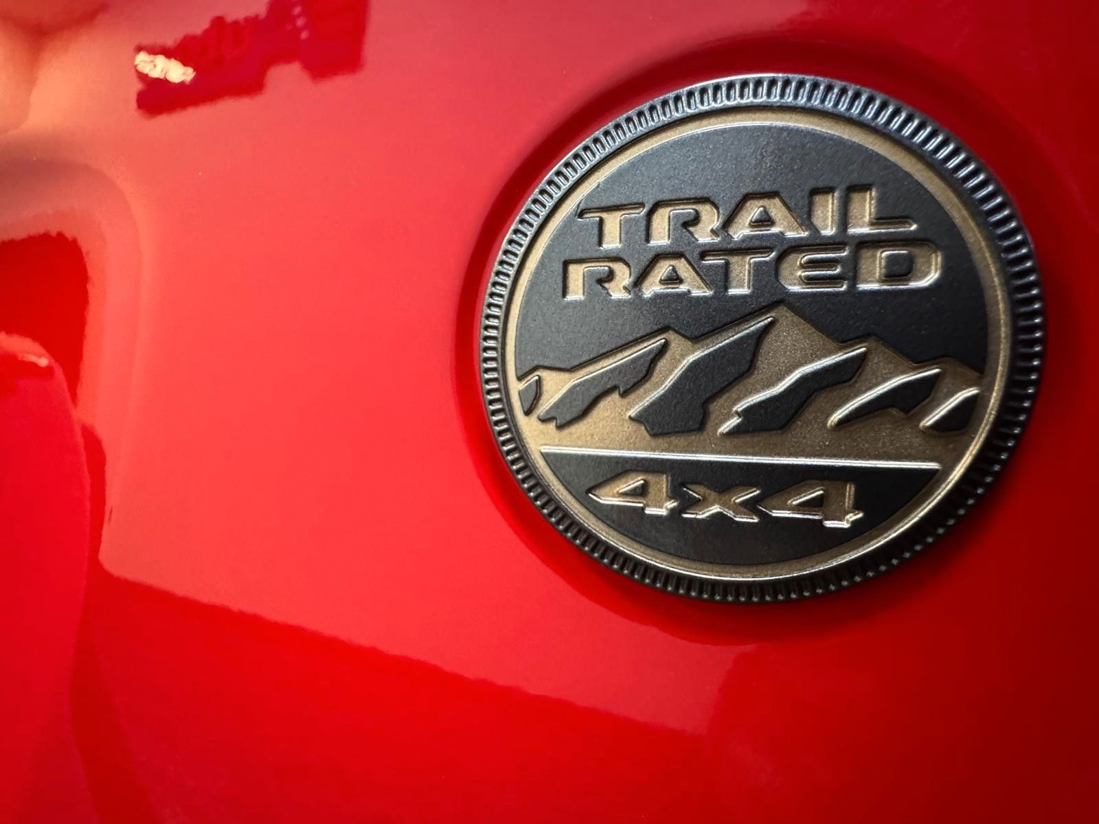 Fahrzeugabbildung Jeep RUBICON 392-6.4L HEMI V8-RECON 35"-STEEL BUMPER