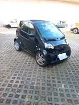 Smart ForTwo cabrio BRABUS Brabus - Smart ForTwo in Chemnitz