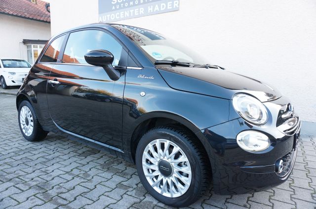 Fiat 500C 1.0 Hybrid DOLCEVITA m.LEDER