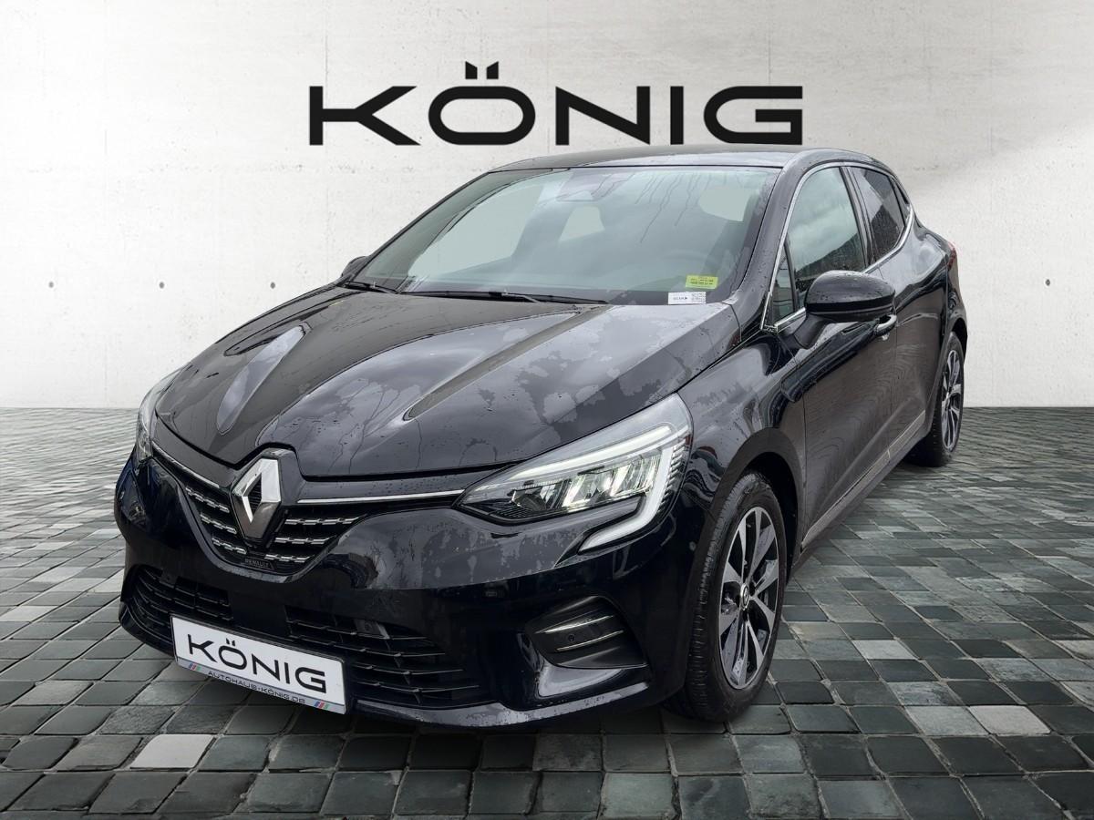 Renault Clio V 1.0 TCe 90 Techno Klimaautomatik