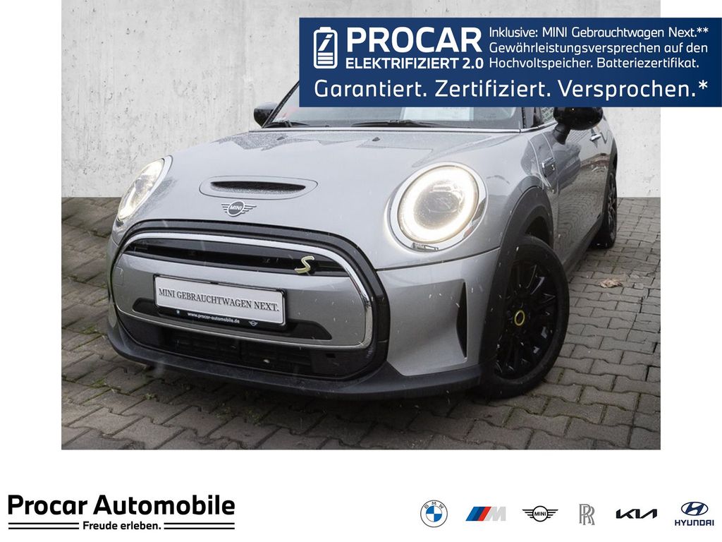 MINI Cooper SE Classic Trim 3-trg. DAB LED Navi Shz