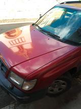 Subaru Forester Tüv 11/26 - gebrauchte Subaru Forester aus dem Jahr 2000
