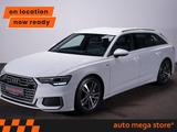 Audi A6 50 2.0 TFSI e quattro Avant sport S-Line/360° - Audi A6: 3.2