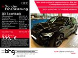 Audi Q3 Sportback S line 35 TFSI S tron. VERKAUFT - Audi: Verkauf