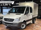Mercedes-Benz SPRINTER 313 CDI DOKA 3250 KURZ L1 STANDHEIZ AHK - Mercedes-Benz: 313 Cdi