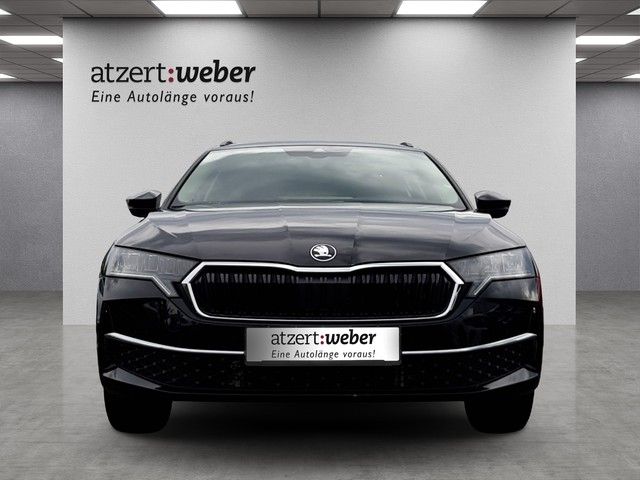 Fahrzeugabbildung Skoda Octavia Combi Selection 2.0TDI DSG PANO Leder