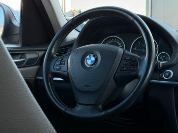 BMW X3 - 7