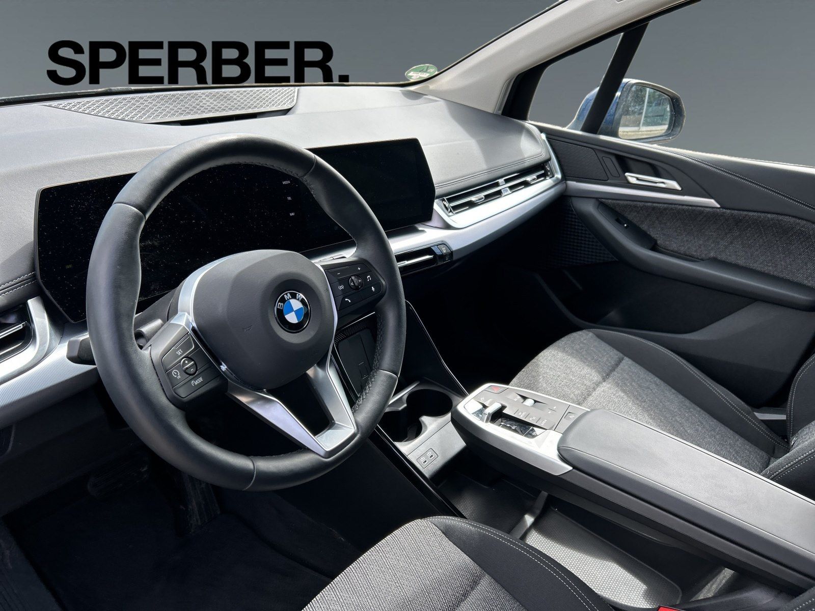 BMW 220 Active Tourer - Bild 10
