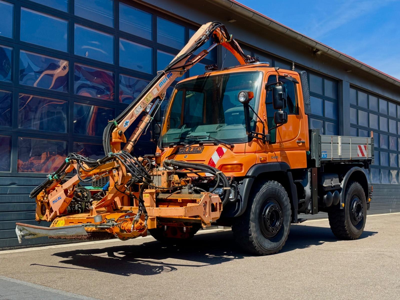 Unimog U400