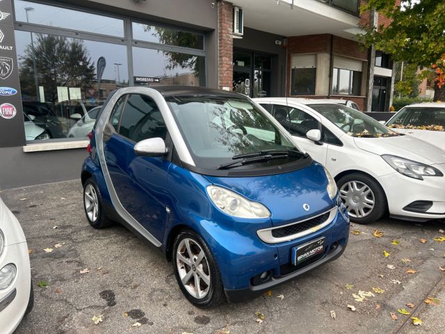 Smart ForTwo 1000 52 kW coupé passion