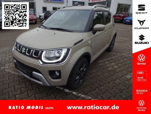 Suzuki IGNIS 1.2 DUALJET HYBRID CVT COMFORT SITZHEIZ. 