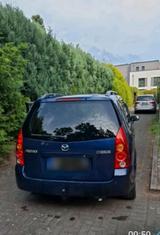 Mazda Premacy 1.8 Benzin, Nur 103.000 km, ... - Mazda Premacy Gebrauchtwagen