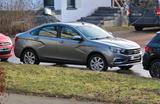 Lada Vesta 1.6 Benzin, 78 kW / 106 PS, Euro 5 - Lada Vesta