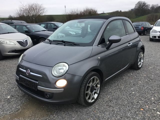 Fiat 500 Lounge Euro 5