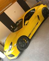Porsche Cayman GT4 Clubsport *Approved*Schalensitze* - Porsche Cayman: Gt4 Clubsport