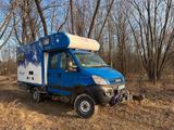 Iveco Expeditionsmobil / Overland Camper 4x4  2021 - Wohnmobil oder -wagen Expedition
