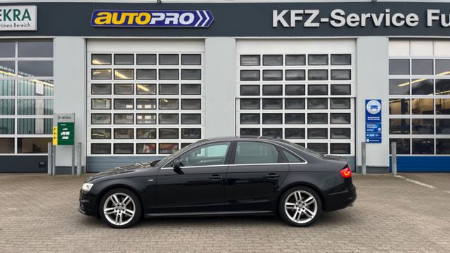 Audi A4 Lim. S line Sportpaket plus,Xenon,Navi,Kamera