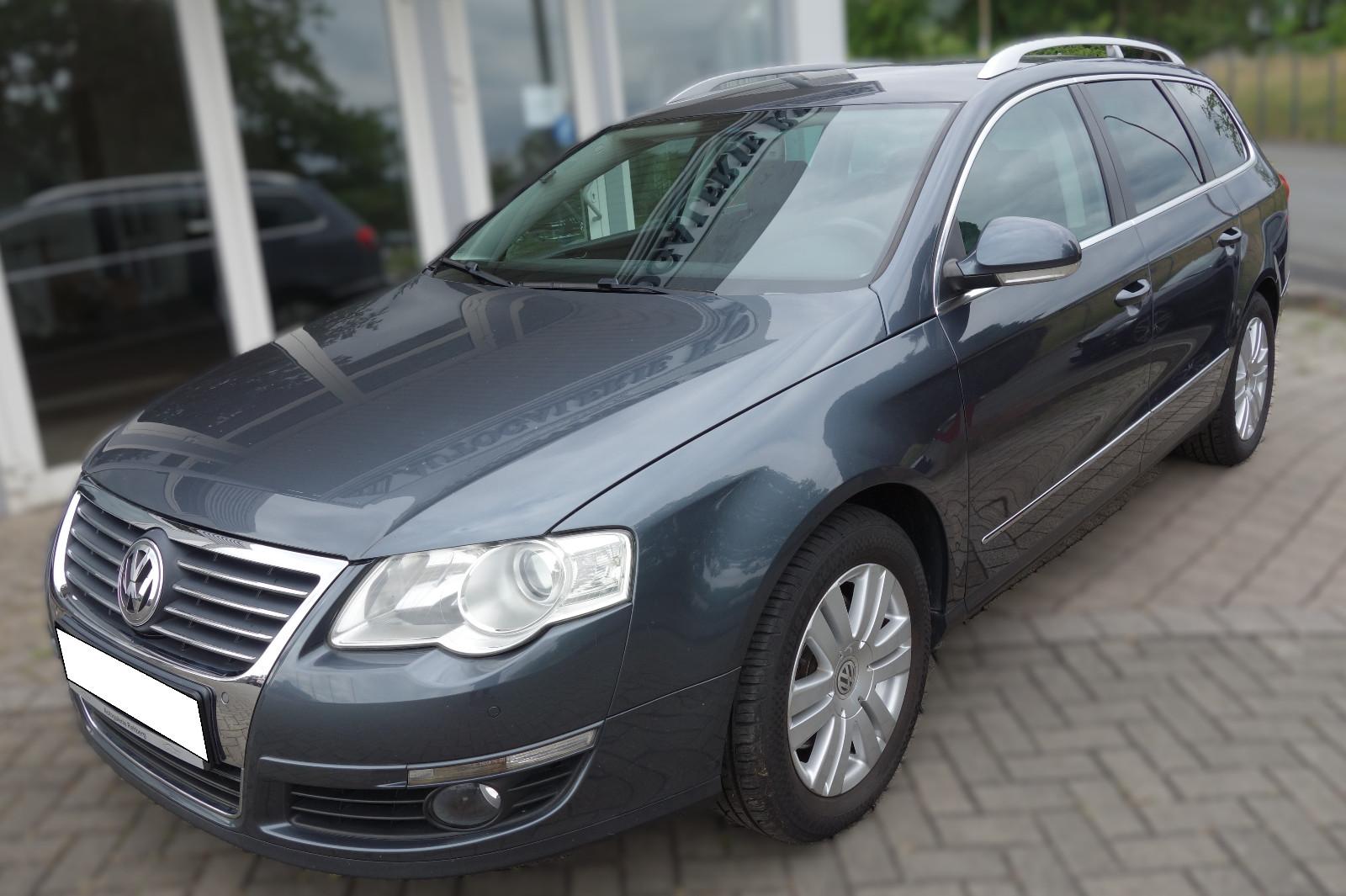 Volkswagen Passat Variant Highline.Scheckheft.AHK.Zahn.Neu
