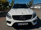 Mercedes-Benz GLE 43 AMG Mercedes-AMG GLE 43 4MATIC AMG