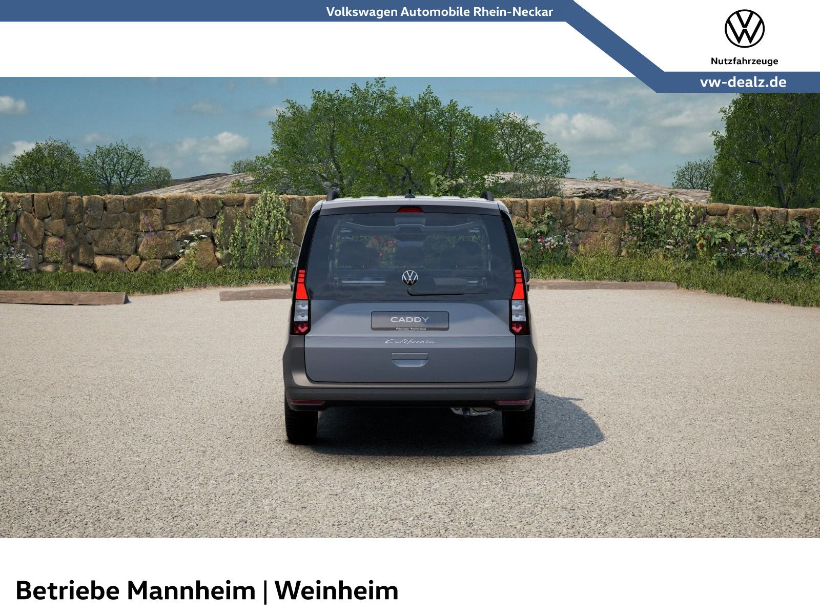 Volkswagen Caddy - Bild 5