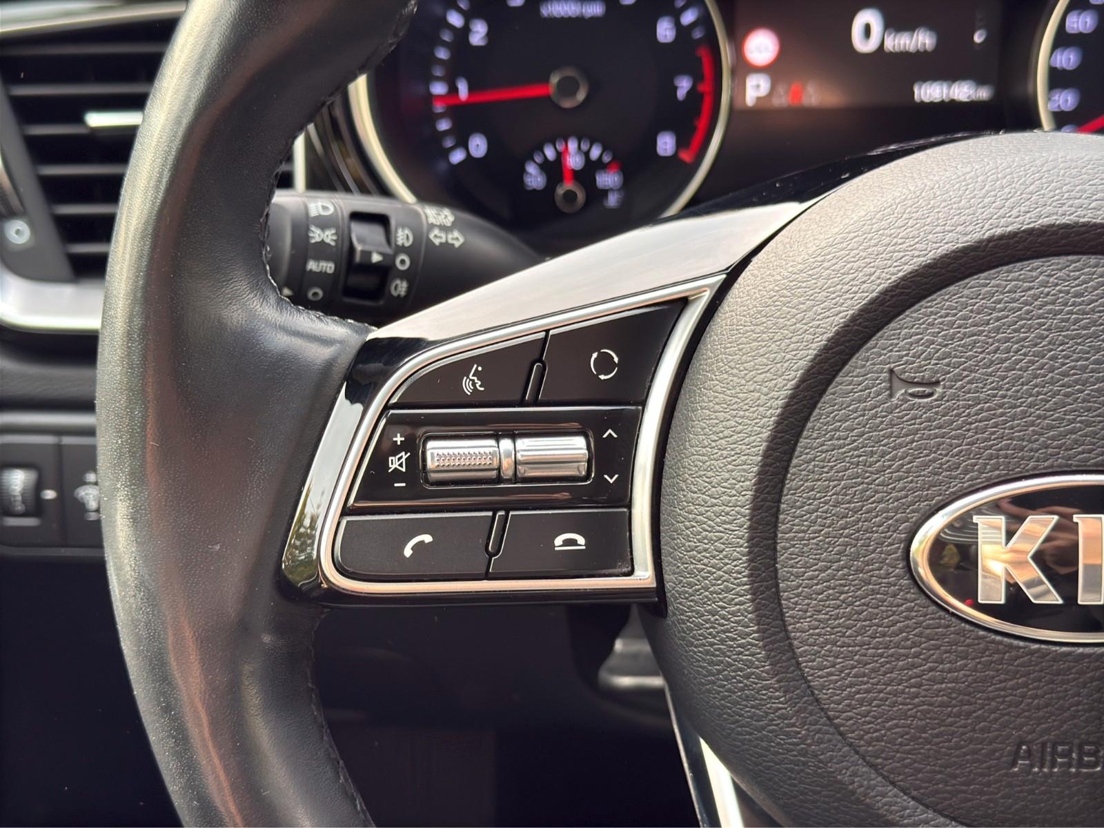 Kia XCeed 1.4 T-GDI DCT Spirit Navi Kamera AHK