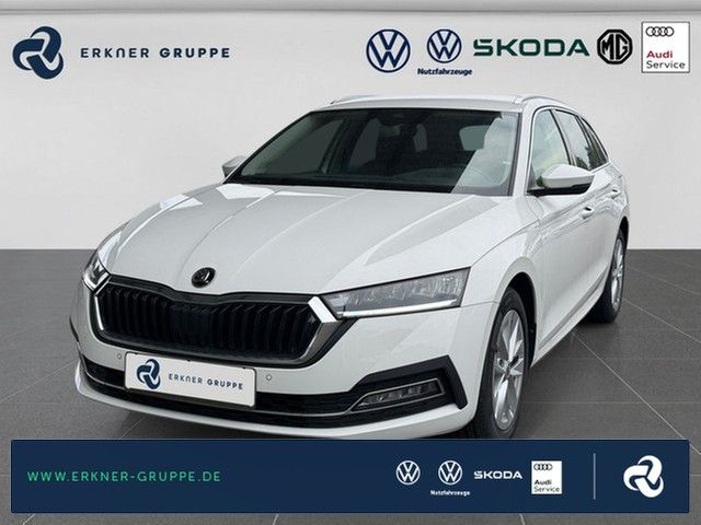Octavia Combi 2.0TDI DSG Style+AHK+ACC+LED+SHZ+