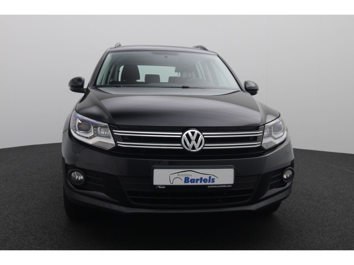 Fahrzeugabbildung Volkswagen Tiguan 2.0 TDI DSG 4Motion Trend & Fun AHK Xenon