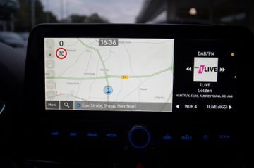 Hyundai i30 1.5 T-GDI N Line DCT-NAVI-LED-KAMERA-SHZG-