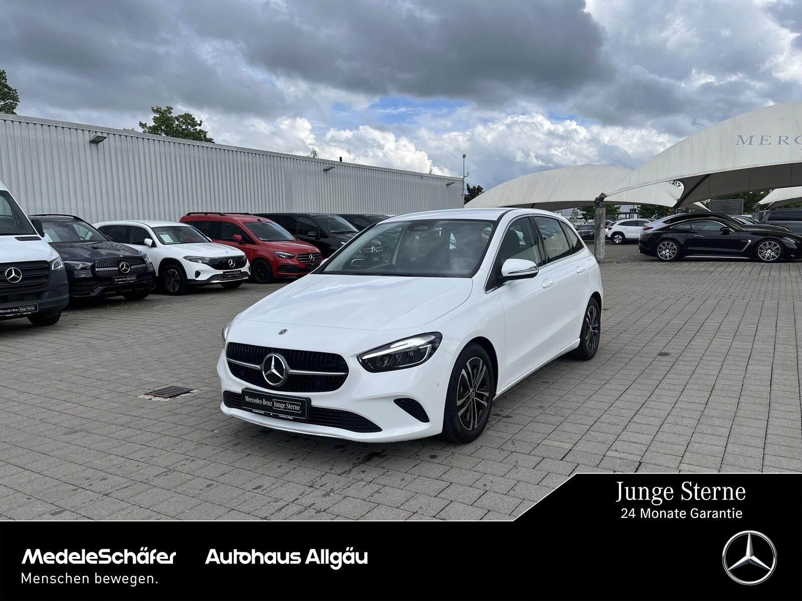 Mercedes-Benz B 180 Progressive Kamera LED Vorr.-Distronic