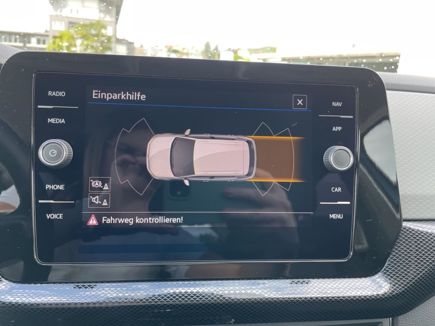 T-Cross Life 1.0 TSI*Navi*LED*ACC*Apple CarPlay*