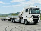 MAN TGX 26.440 * PK 41002-EH E + FUNK + Anhänger*TOP - MAN Kipper