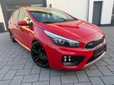Kia cee'd  GT Track - Kia Gebrauchtwagen in Ludwigshafen