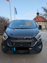 Ford Tourneo Custom 320 L2H1 Titanium-X 2.0 TDCi - Ford Tourneo Custom: Titanium X