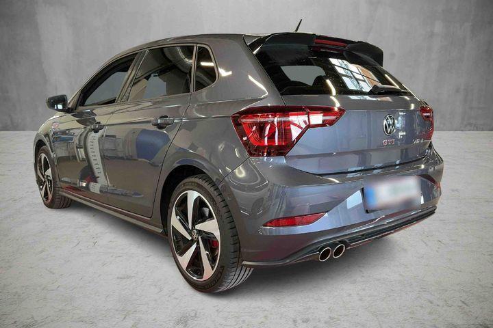 Volkswagen Polo GTI IQ-LIGHT/ACC/CARPLAY/SIDE/PARK-ASSIST, миниатюра 4