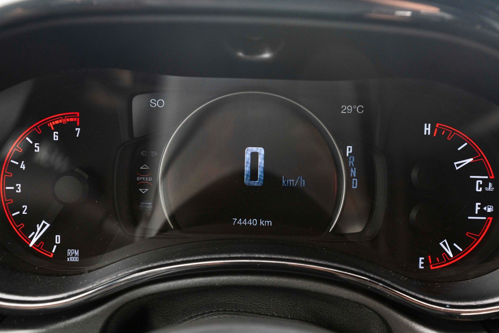 Fahrzeugabbildung Dodge Durango 5,7L SRT Package LPG H&K KAM AHK