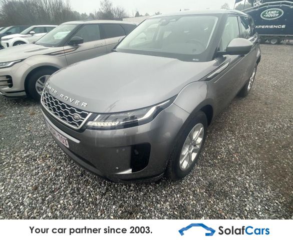 Land Rover Range Rover Evoque 2.0 D165 LED Navi-Pro Leathe