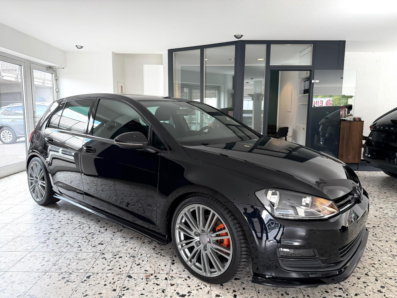 Volkswagen Golf 7 1.4TSI BMT | Apple Carplay | H&R