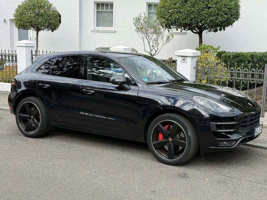Image of Porsche Macan