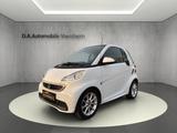 Smart ForTwo  coupe°Navi°Klima°Sitzheizung°Panorama°