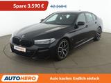 BMW 5er 540d xDrive M Sport *NAVI*TEMPO*PDC* - BMW 540 in Frankfurt (Main)